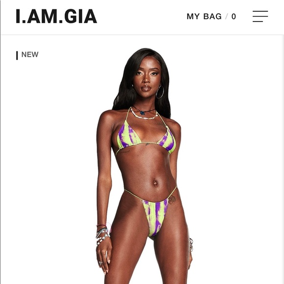 I.AM.GIA bathing suit - Picture 1 of 6